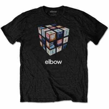 Merch Elbow: Maglietta Best Of 