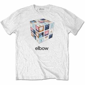 Merch Elbow: Maglietta Best Of 