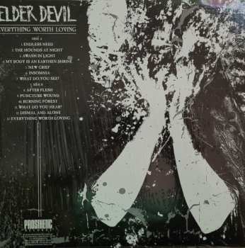 LP Elder Devil: Everything Worth Loving CLR | LTD