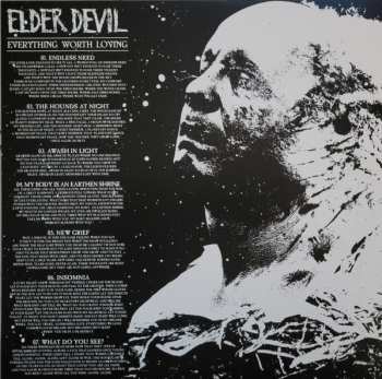 LP Elder Devil: Everything Worth Loving CLR | LTD