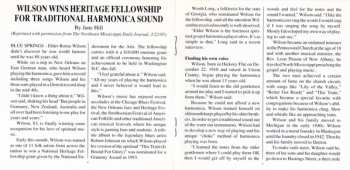 CD Elder Roma Wilson: This Train