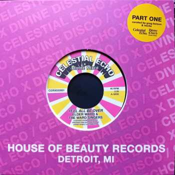 SP The Victory Travelers: It'll All Be Over/ Power Lord