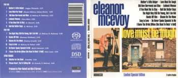 SACD Eleanor McEvoy: Love Must Be Tough LTD