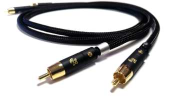 Audiotechnica Elecaudio Dark Crystal - Pure Silver