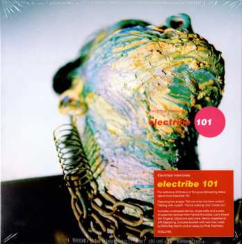 4CD Electribe 101: Electribal Memories DLX