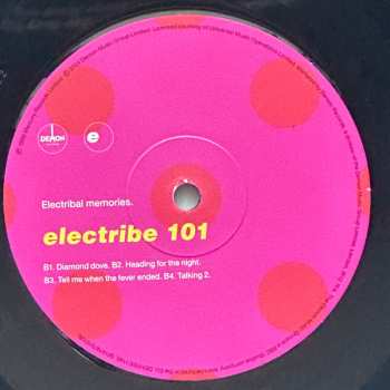LP Electribe 101: Electribal Memories