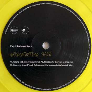 LP Electribe 101: Electribal Selections CLR | LTD