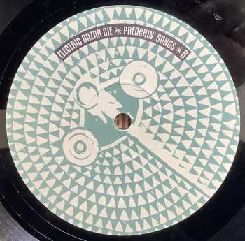 LP Electric Bazar Cie: Preachin' Songs