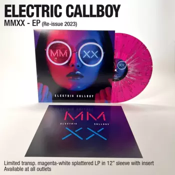 Mmxx - Ep