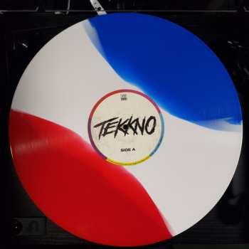 LP Electric Callboy: Tekkno LTD