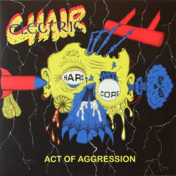 LP Electric Chair: Act Of Aggression CLR