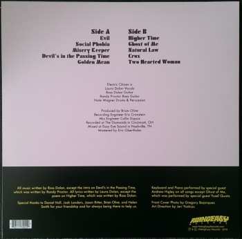 LP Electric Citizen: Higher Time