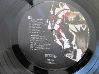2LP Electric Funeral: Total Funeral