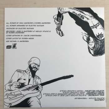 LP Electric Guitars: Freewheeler