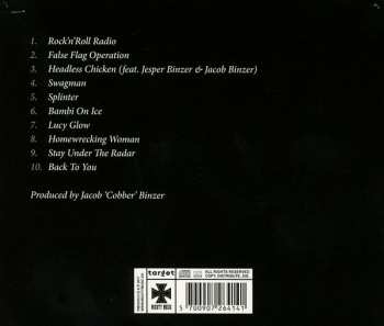 CD Electric Guitars: Rock'n'Roll Radio