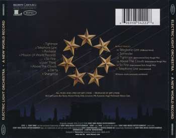 CD Electric Light Orchestra: A New World Record