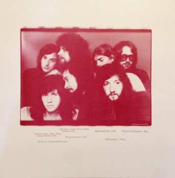LP Electric Light Orchestra: Eldorado A Symphony By The Electric Light Orchestra