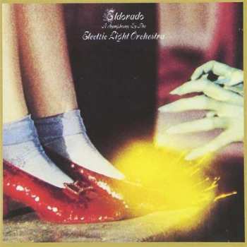 LP Electric Light Orchestra: Eldorado A Symphony By The Electric Light Orchestra