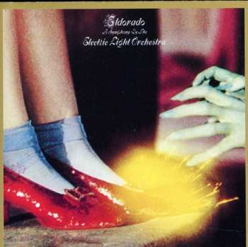 CD Electric Light Orchestra: Eldorado - A Symphony By The Electric Light Orchestra