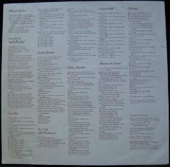 2LP Electric Light Orchestra: Eldorado - A Symphony By The Electric Light Orchestra