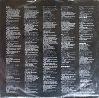 LP Electric Light Orchestra: ELO's Greatest Hits