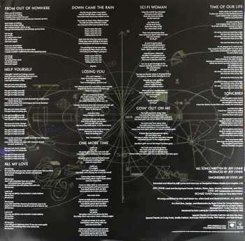 LP Electric Light Orchestra: From Out Of Nowhere