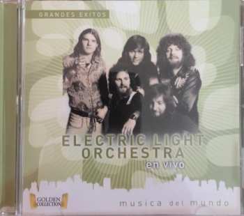 CD Electric Light Orchestra: Grandes Exitos Electric Light Orchestra en vivo