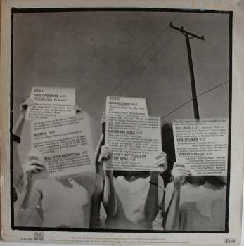 LP Electric Light Orchestra: Olé ELO