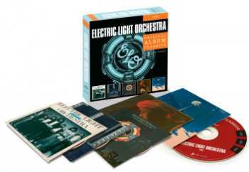 5CD/Set di cofanetti Electric Light Orchestra: Original Album Classics