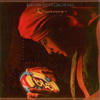 5CD/Set di cofanetti Electric Light Orchestra: Original Album Classics