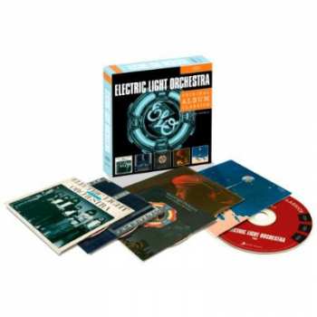 5CD/Set di cofanetti Electric Light Orchestra: Original Album Classics