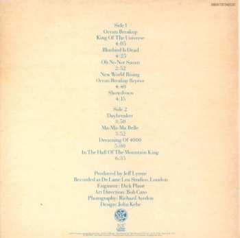 5CD/Set di cofanetti Electric Light Orchestra: Original Album Classics