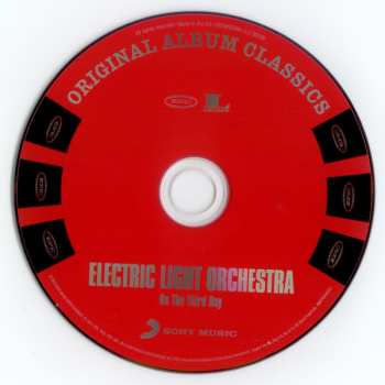 5CD/Set di cofanetti Electric Light Orchestra: Original Album Classics