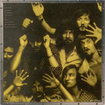 5CD/Set di cofanetti Electric Light Orchestra: Original Album Classics