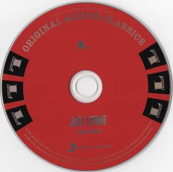 5CD/Set di cofanetti Electric Light Orchestra: Original Album Classics