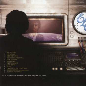 5CD/Set di cofanetti Electric Light Orchestra: Original Album Classics