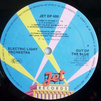 2LP Electric Light Orchestra: Out Of The Blue (2xLP)