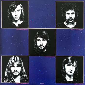 2LP Electric Light Orchestra: Out Of The Blue