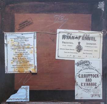 LP Electric Light Orchestra: Secret Messages