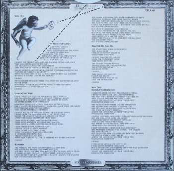 LP Electric Light Orchestra: Secret Messages
