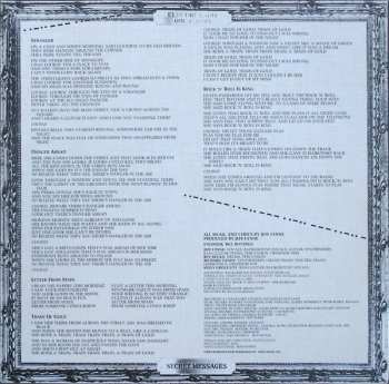 LP Electric Light Orchestra: Secret Messages