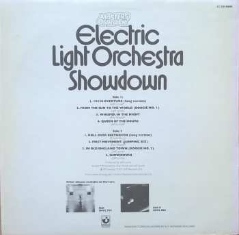 LP Electric Light Orchestra: Showdown