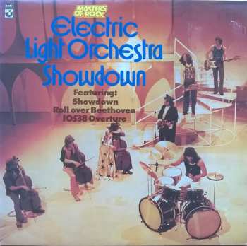 LP Electric Light Orchestra: Showdown