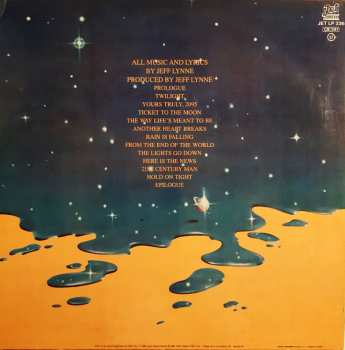 LP Electric Light Orchestra: Time