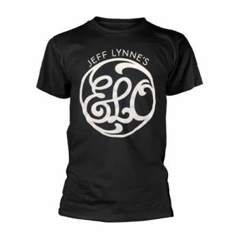 Merch Electric Light Orchestra: Maglietta Script
