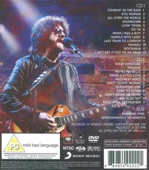2CD/DVD Electric Light Orchestra: Wembley or Bust