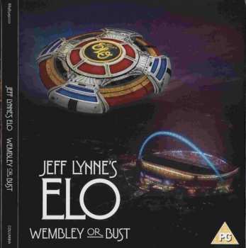 2CD/DVD Electric Light Orchestra: Wembley or Bust