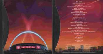 2CD/DVD Electric Light Orchestra: Wembley or Bust