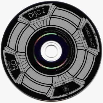 2CD/DVD Electric Light Orchestra: Wembley or Bust