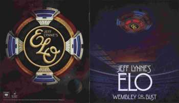 2CD/DVD Electric Light Orchestra: Wembley or Bust
